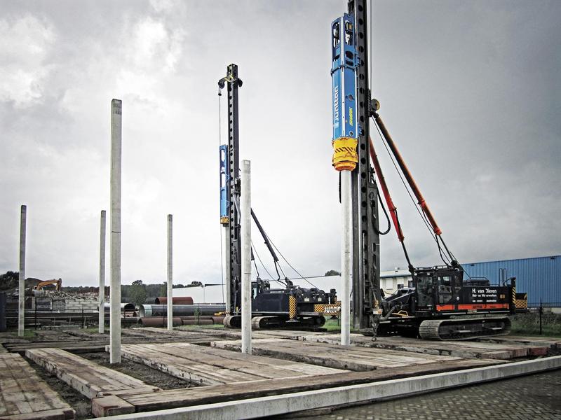 Hammer & Steel American Dealer for Junttan Hydraulic Impact Hammers