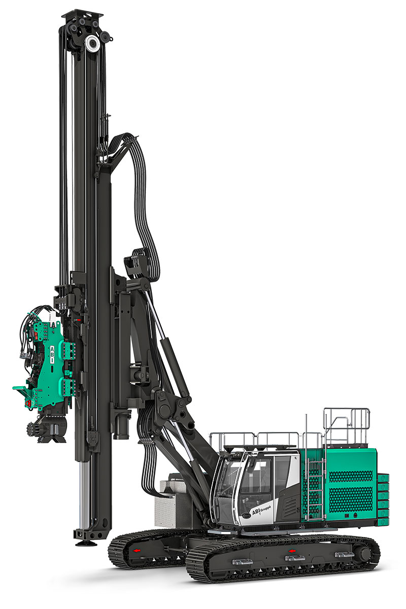 ABI Mobilram TM 16