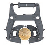 modular arms for pile driving