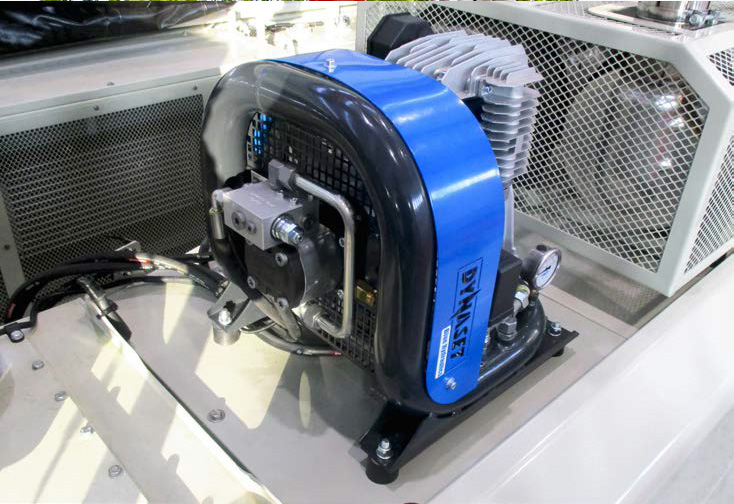 Comacchio 12 Compressor