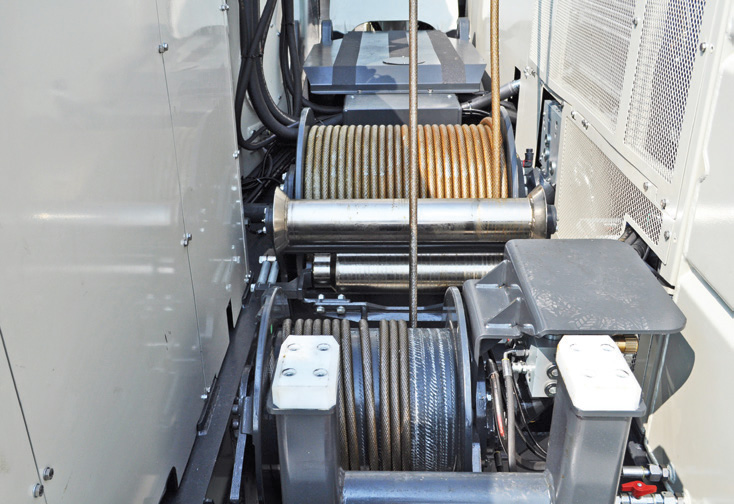 Comacchio 12 Cable