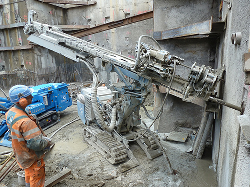 Comacchio MC 14 Drill Rigs, Comacchio MC 14 Drill Rig, Comacchio MC 14 Drilling Rigs