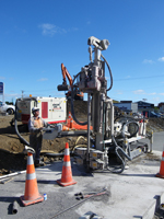 Comacchio MC 4D Drill Rigs, Comacchio MC 4D Drill Rig, Comacchio MC 4D Drilling Rigs