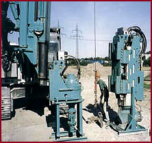 Hammer & Steel ABI Mobilram Dock System
