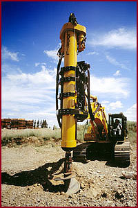 Bay Shore Lodril Drilling Attachment