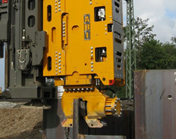 Mobilram Attachments, ABI Mobilram, ABI piling rigs, abi hammer rigs, abi drilling rigs, abi excavators