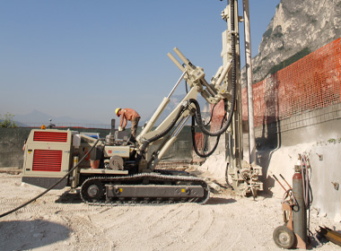 MC 22 Drilling Rig