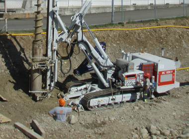 MC 28HD Drilling Rig