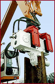 Hammer & Steel Dawson Vibrating Pile Drivers