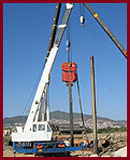 Hammer and Steel PTC Hydraulic Vibrators