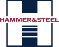 Hammer and Steel Logo