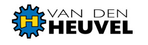 Van den Heuvel Logo
