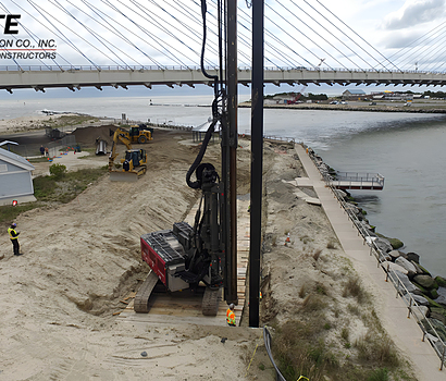 ABI Mobilram TM 17 Shoreline Repair