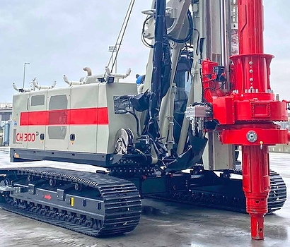 Comacchio CH 300