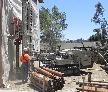 Comacchio MC 14 Drilling Rigs