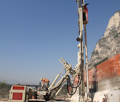 Comacchio MC 22 Drill Rigs