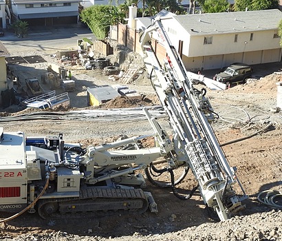 Comacchio MC 22 A Drill Rigs