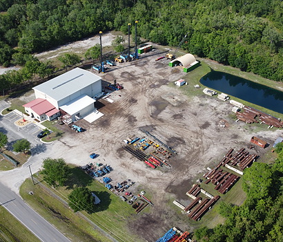 Florida Region Steel Yard