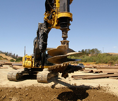 ABI GeoDrill Drilling Attachment