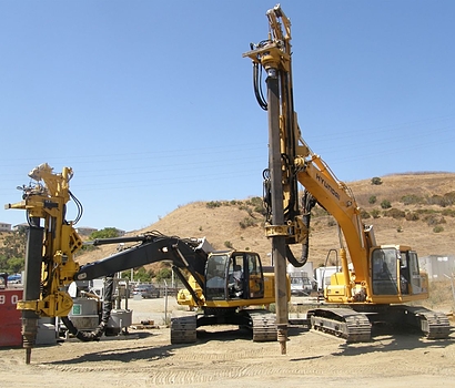 ABI GeoDrill Drilling Attachment